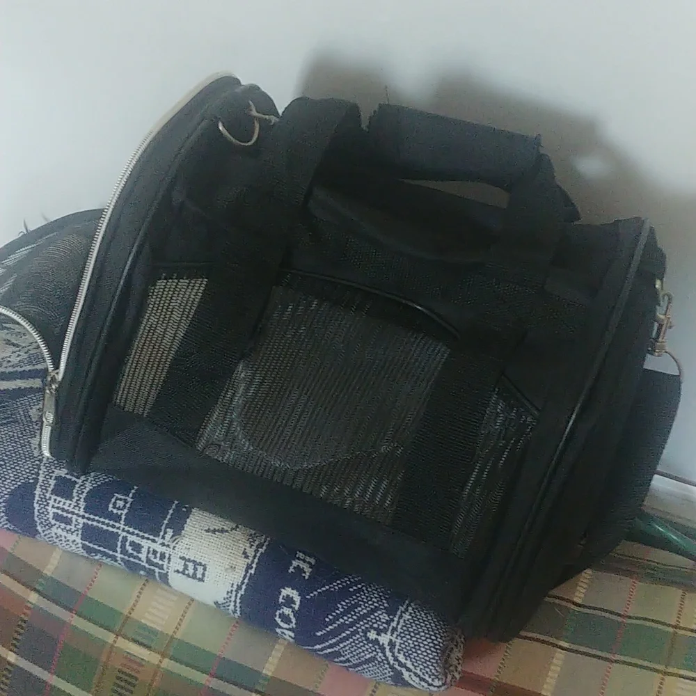 Small Pet Carrier